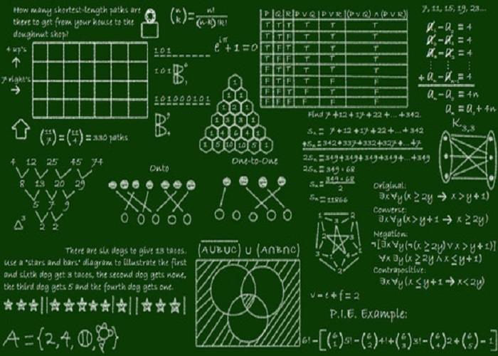 MATEMÁTICAS DISCRETAS AD25